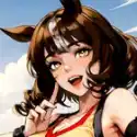 赵嘉敏去看一诺决赛